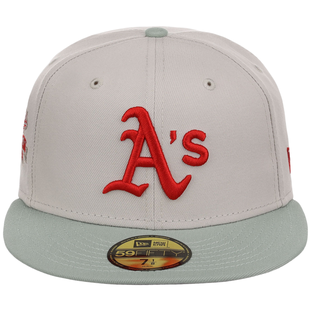Oakland Athletics MLB Stone Widow New Era 59FIFTY