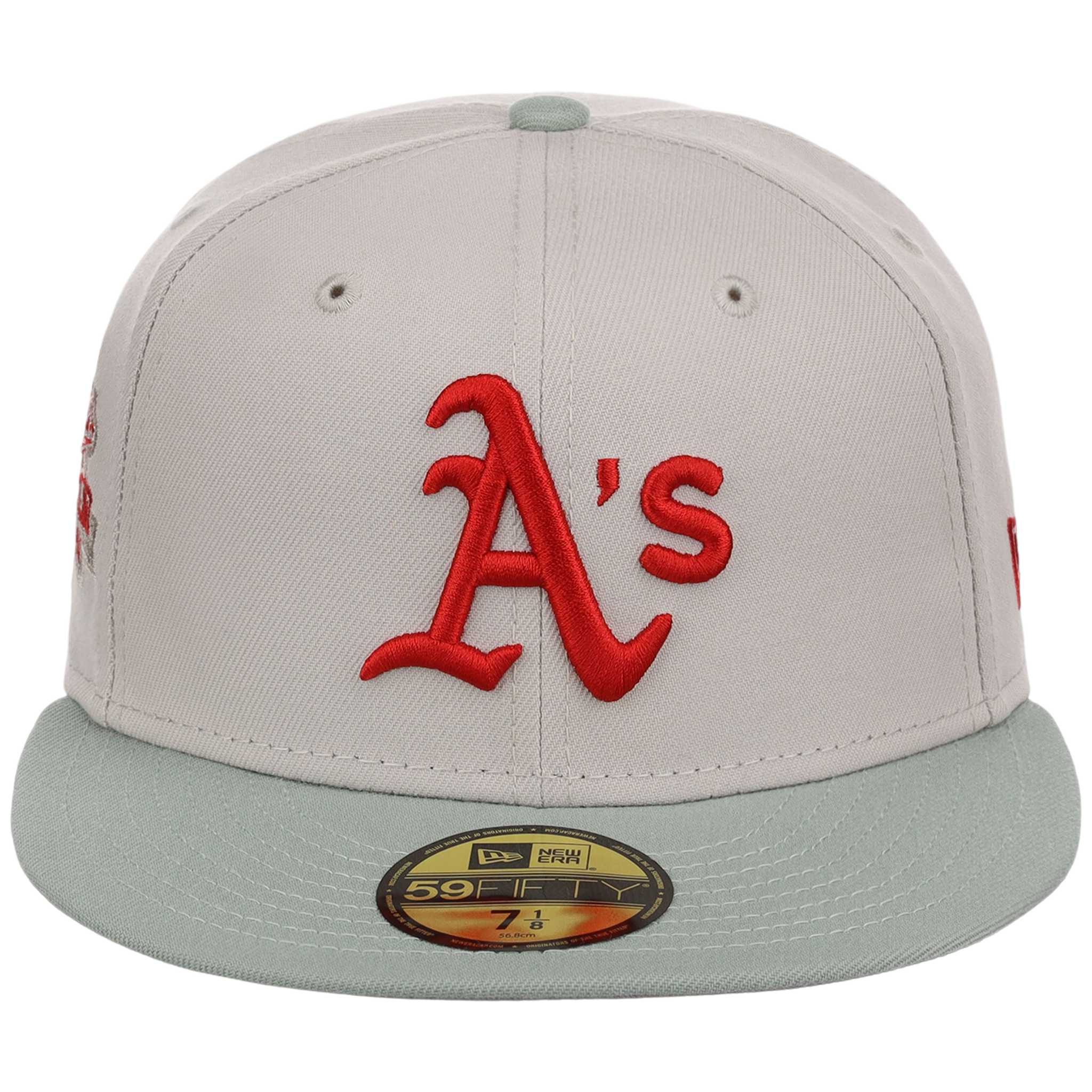Oakland Athletics MLB Stone Widow New Era 59FIFTY