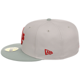 Oakland Athletics MLB Stone Widow New Era 59FIFTY