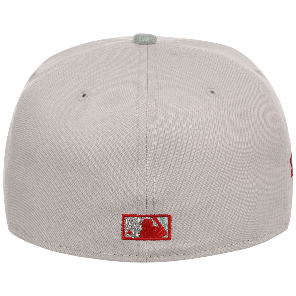 Oakland Athletics MLB Stone Widow New Era 59FIFTY