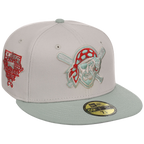 Pittsburgh Pirates MLB Stone Widow New Era 59FIFTY