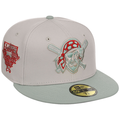 Pittsburgh Pirates MLB Stone Widow New Era 59FIFTY – Lids HD