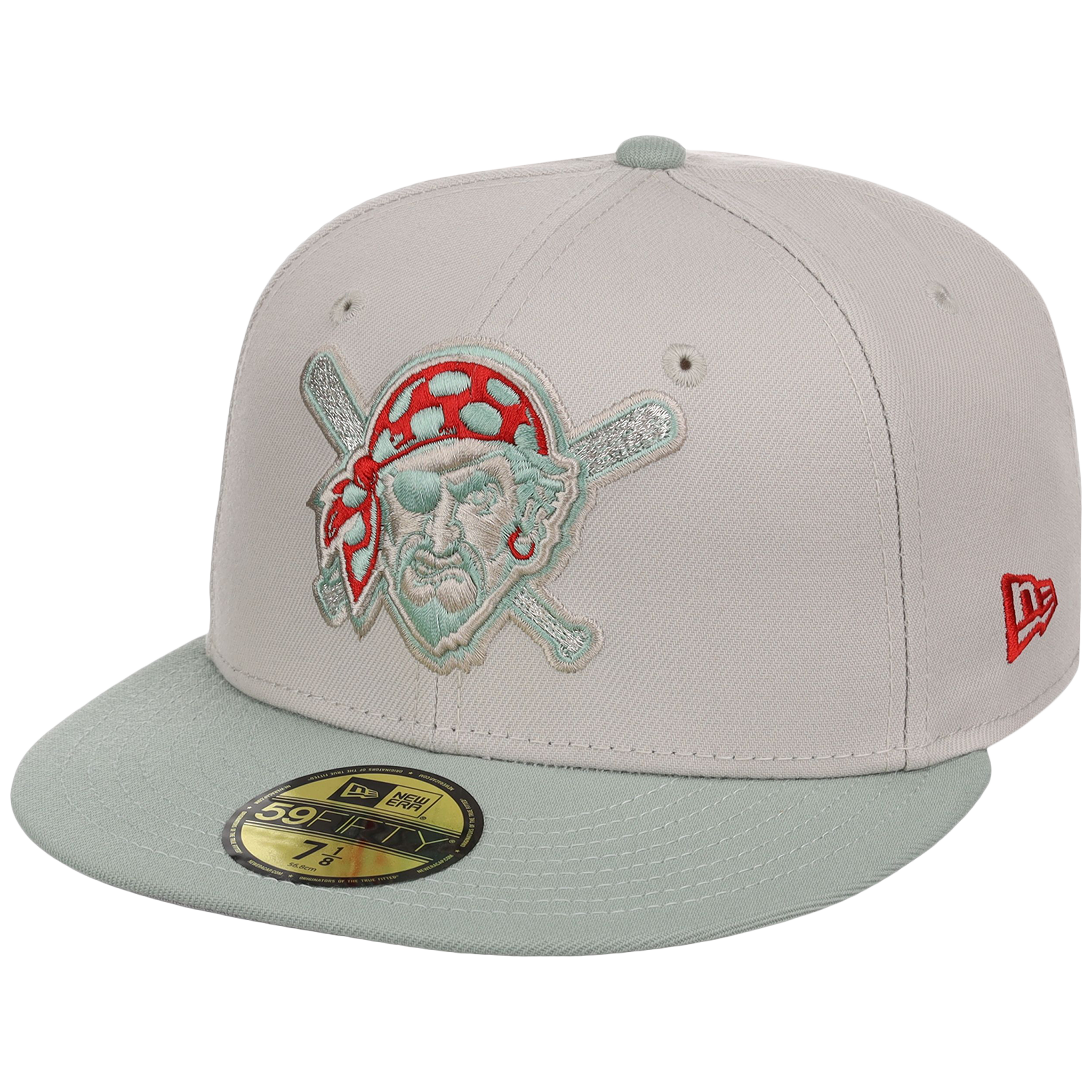 Pittsburgh Pirates MLB Stone Widow New Era 59FIFTY