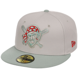 Pittsburgh Pirates MLB Stone Widow New Era 59FIFTY