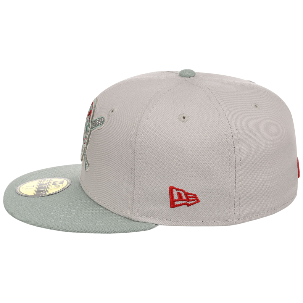 Pittsburgh Pirates MLB Stone Widow New Era 59FIFTY