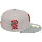 San Diego Padres MLB Stone Widow New Era 59FIFTY