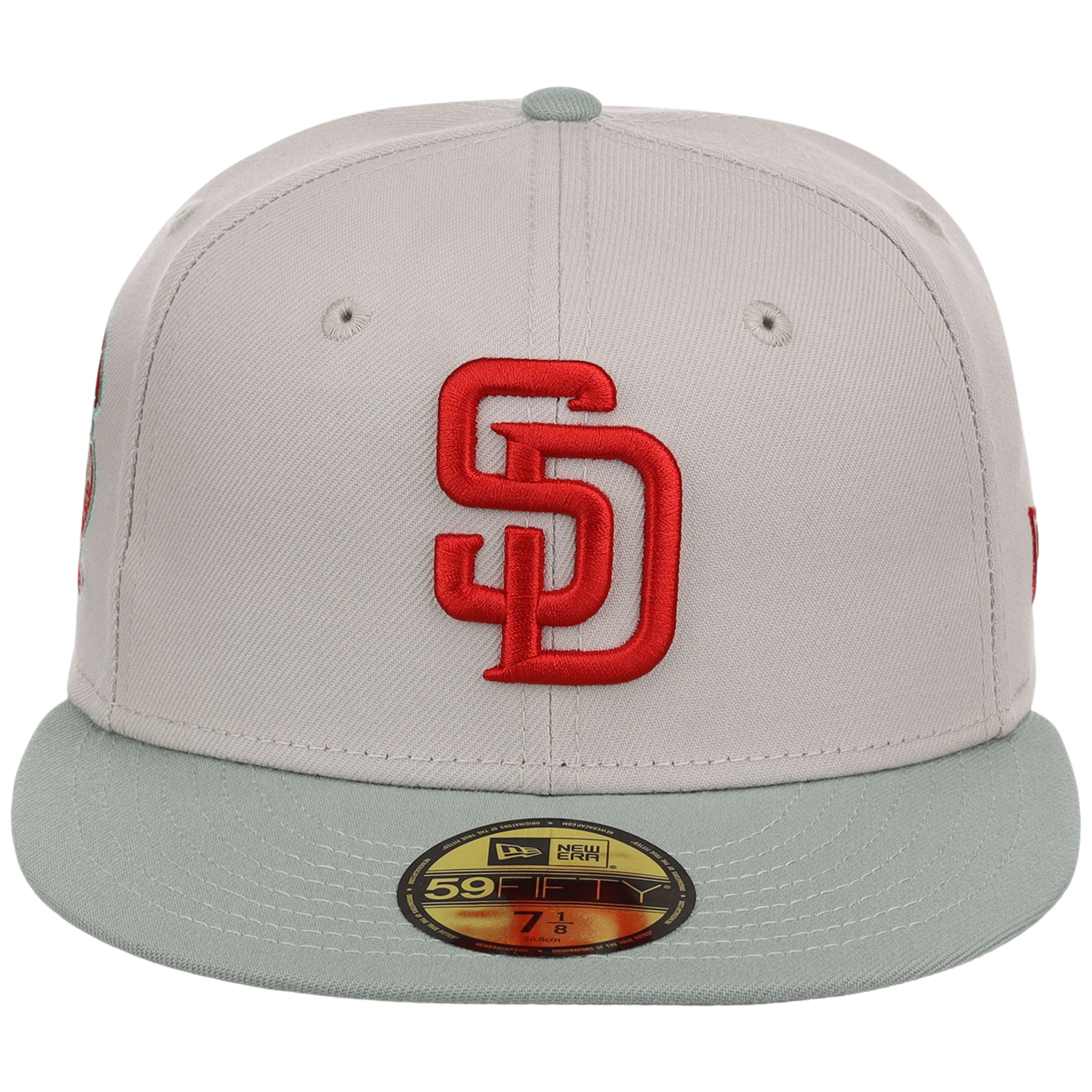 San Diego Padres MLB Stone Widow New Era 59FIFTY