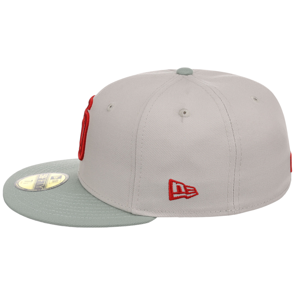 San Diego Padres MLB Stone Widow New Era 59FIFTY