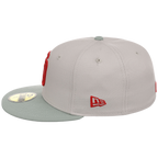 San Diego Padres MLB Stone Widow New Era 59FIFTY