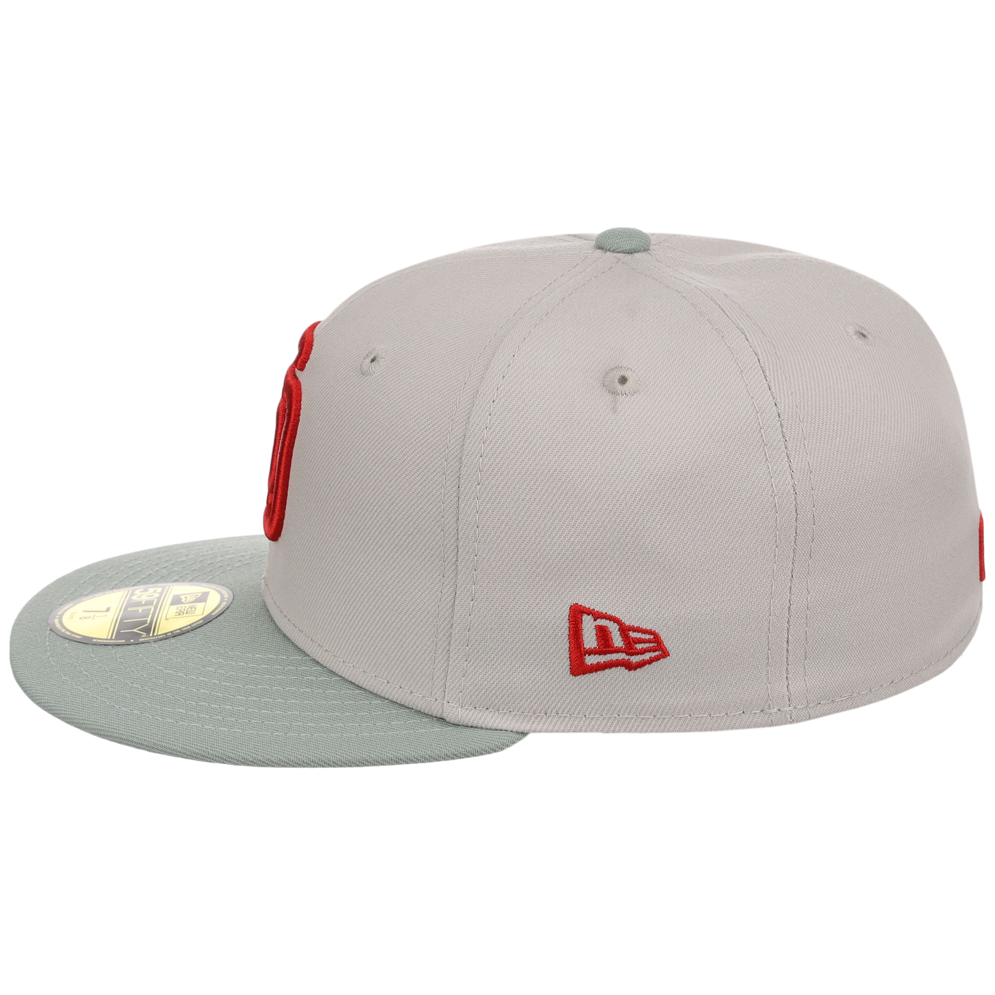 San Diego Padres MLB Stone Widow New Era 59FIFTY