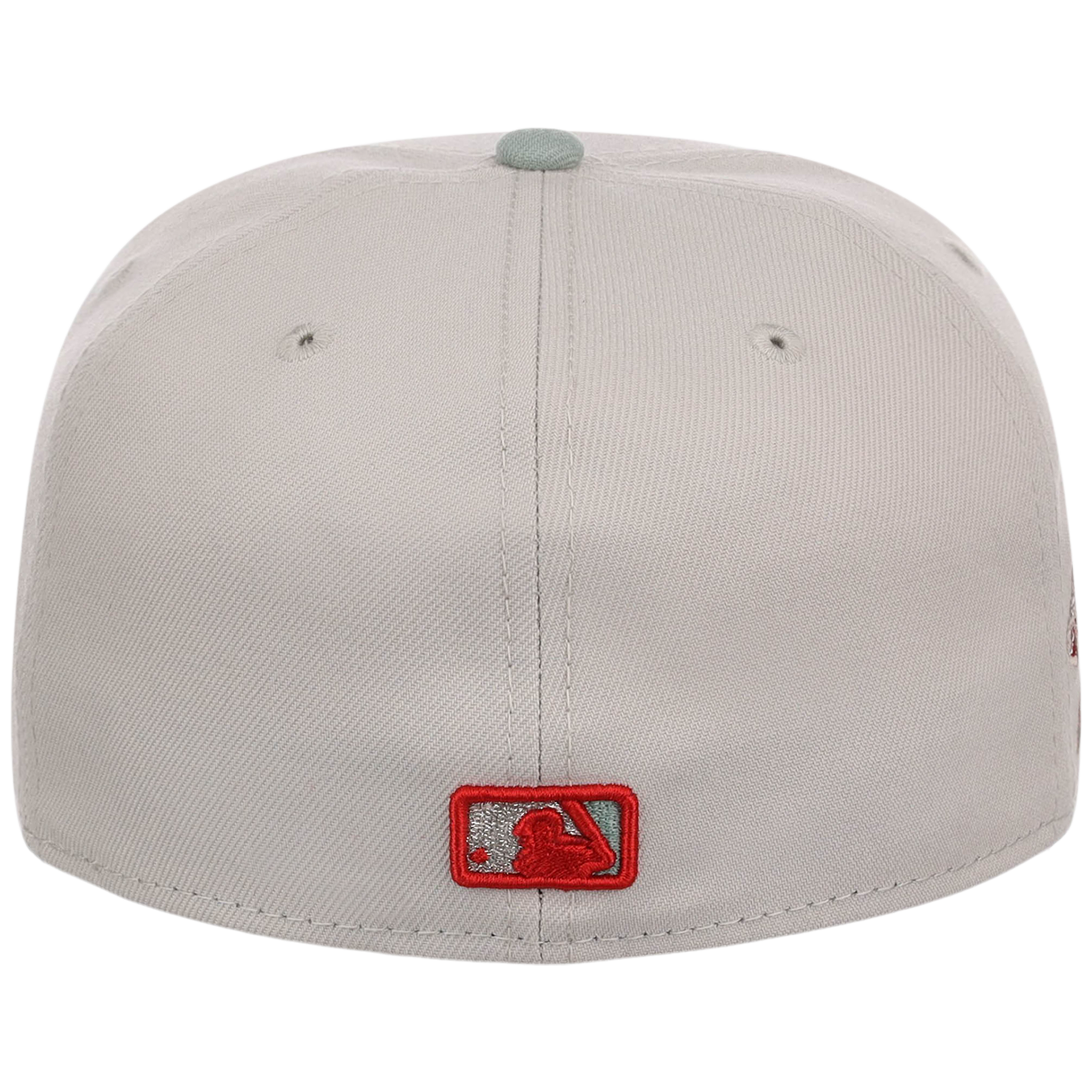 San Diego Padres MLB Stone Widow New Era 59FIFTY