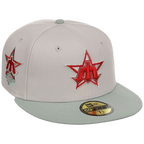 Seattle Mariners MLB Stone Widow New Era 59FIFTY