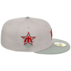 Seattle Mariners MLB Stone Widow New Era 59FIFTY
