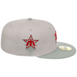 Seattle Mariners MLB Stone Widow New Era 59FIFTY