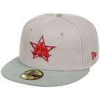 Seattle Mariners MLB Stone Widow New Era 59FIFTY