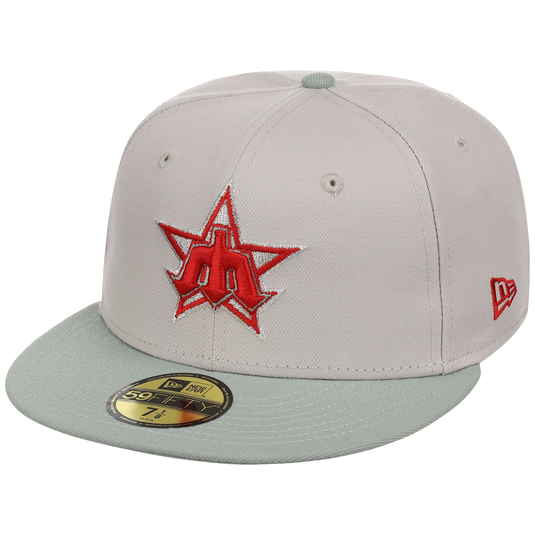Seattle Mariners MLB Stone Widow New Era 59FIFTY