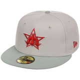 Seattle Mariners MLB Stone Widow New Era 59FIFTY
