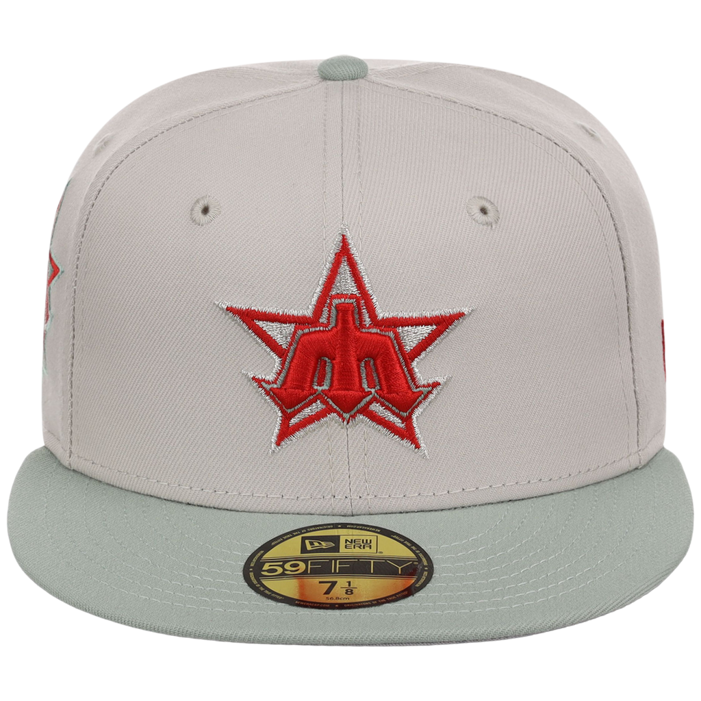 Seattle Mariners MLB Stone Widow New Era 59FIFTY