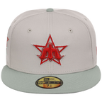 Seattle Mariners MLB Stone Widow New Era 59FIFTY