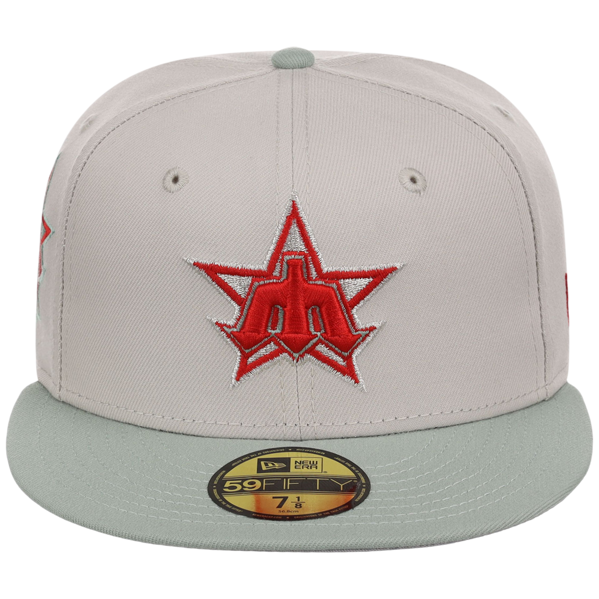 Seattle Mariners MLB Stone Widow New Era 59FIFTY