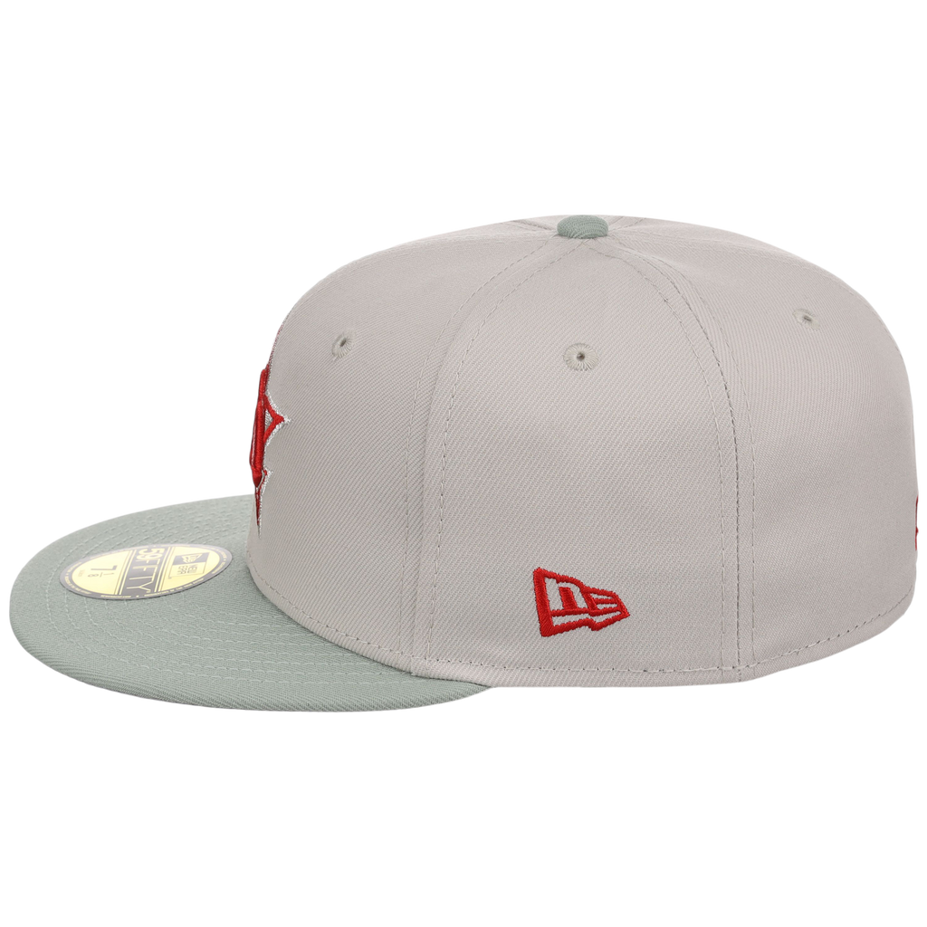 Seattle Mariners MLB Stone Widow New Era 59FIFTY
