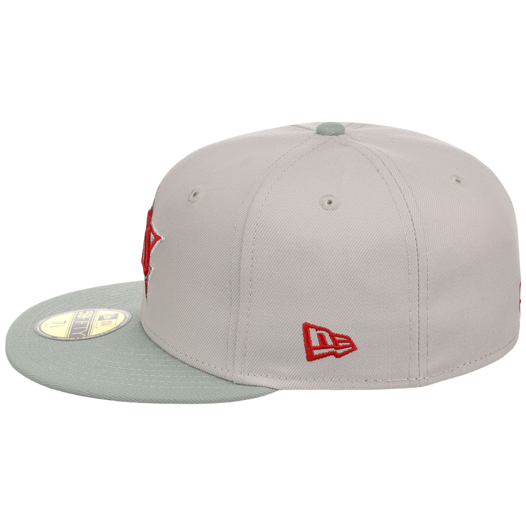 Seattle Mariners MLB Stone Widow New Era 59FIFTY