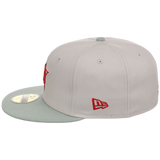 Seattle Mariners MLB Stone Widow New Era 59FIFTY