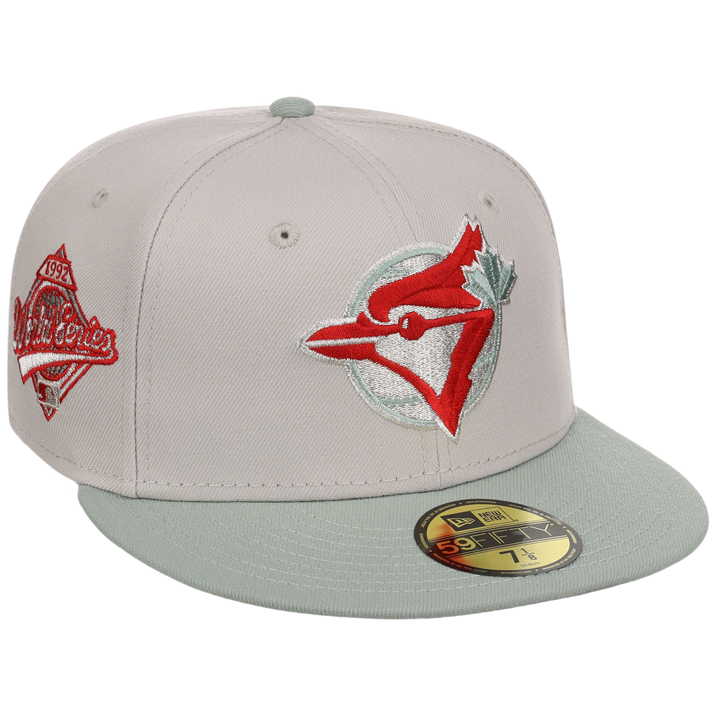 Toronto Blue Jays MLB Stone Widow New Era 59FIFTY