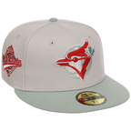 Toronto Blue Jays MLB Stone Widow New Era 59FIFTY