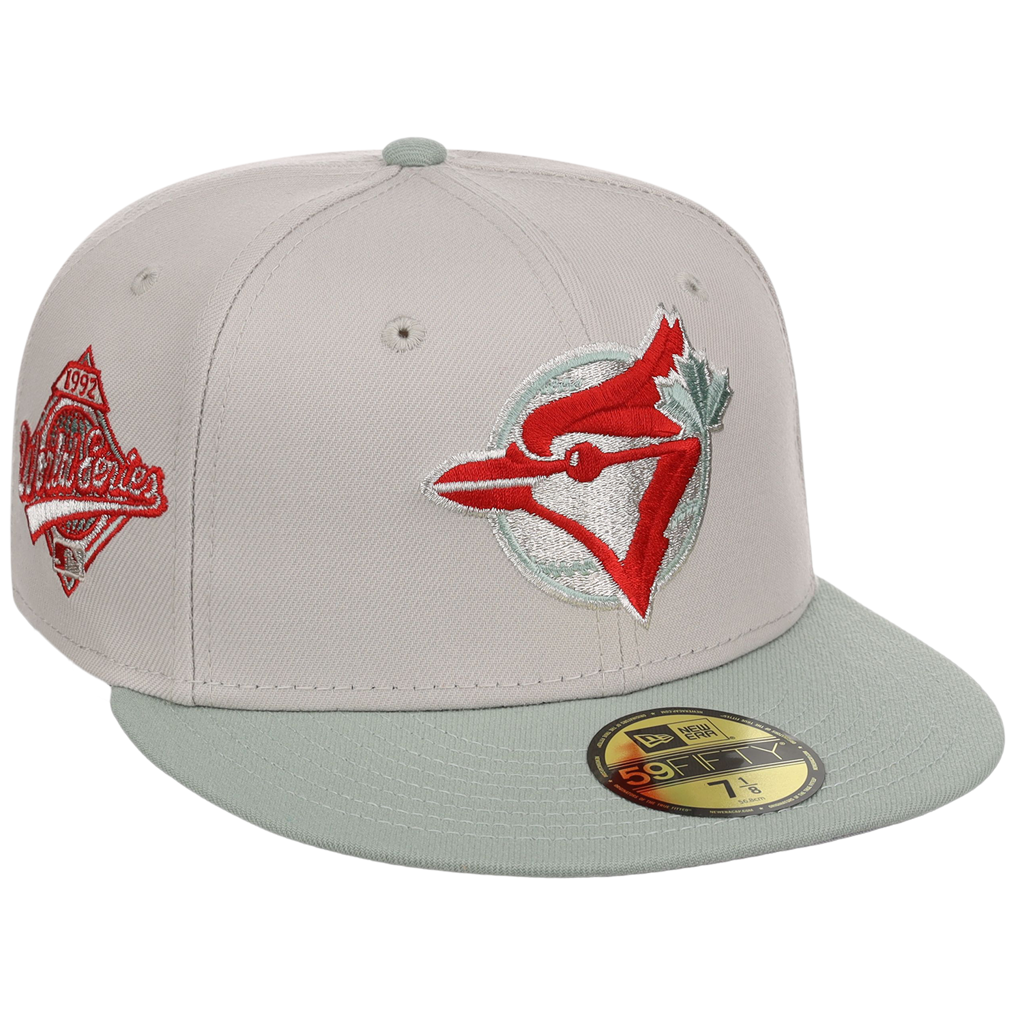 Toronto Blue Jays MLB Stone Widow New Era 59FIFTY