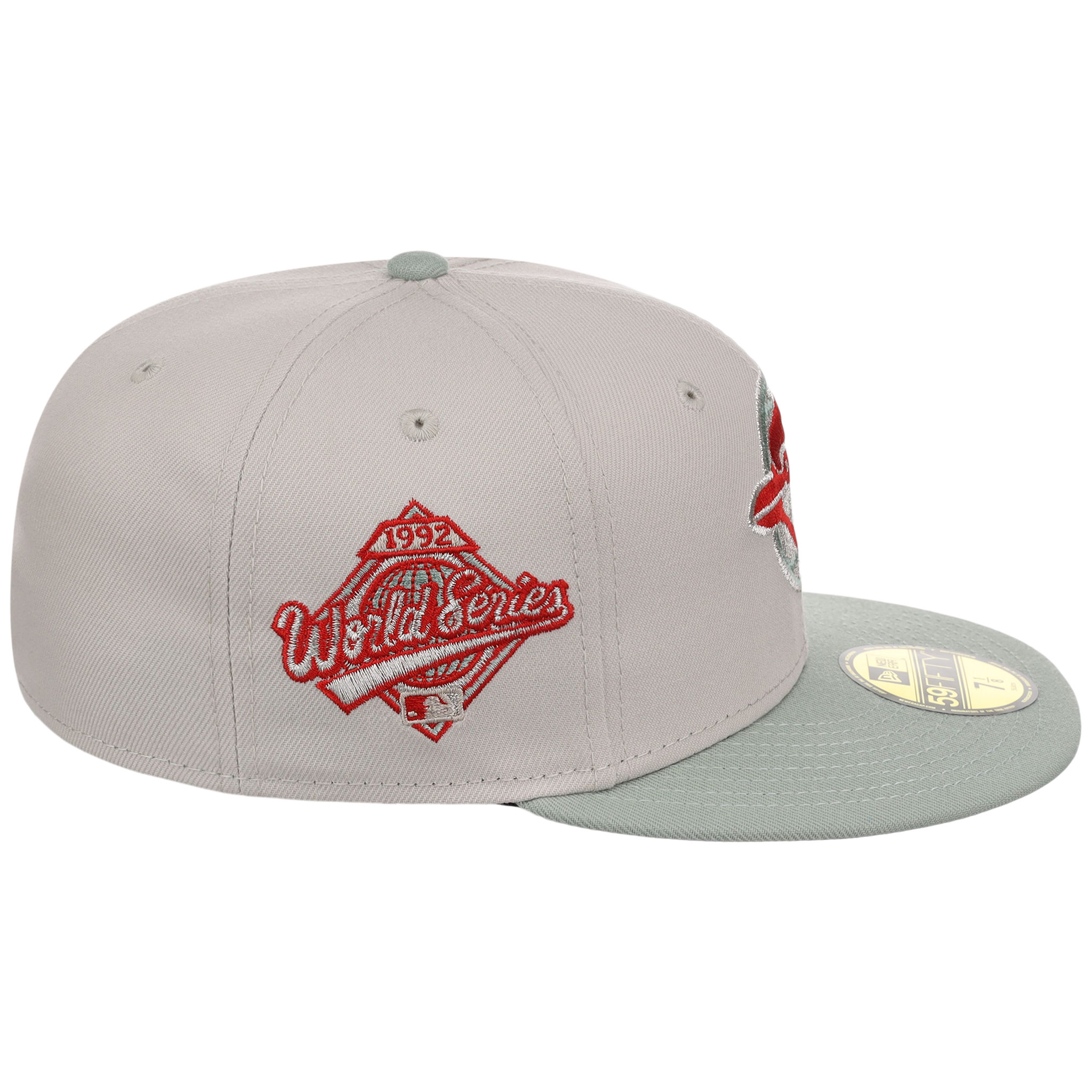 Toronto Blue Jays MLB Stone Widow New Era 59FIFTY