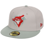 Toronto Blue Jays MLB Stone Widow New Era 59FIFTY