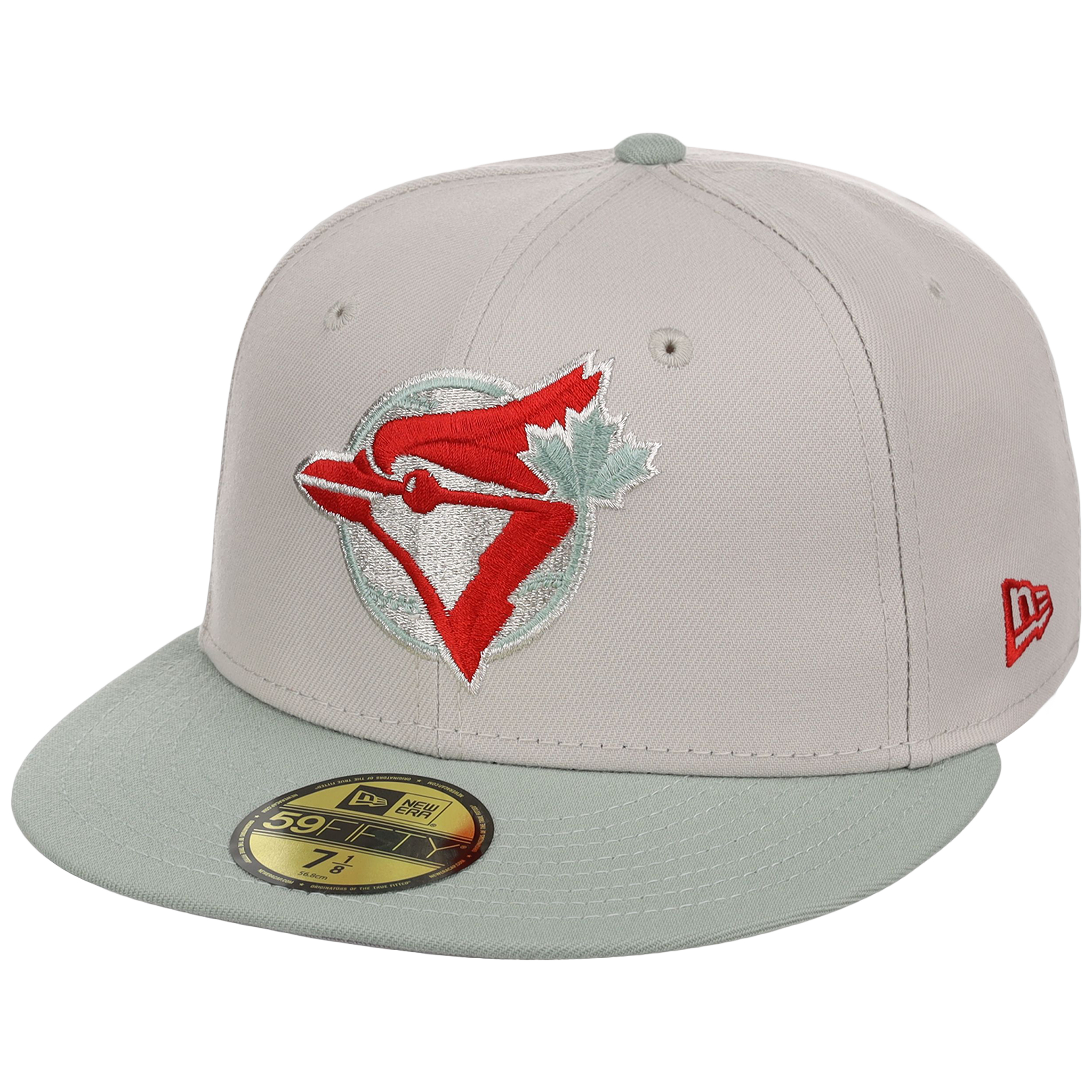 Toronto Blue Jays MLB Stone Widow New Era 59FIFTY