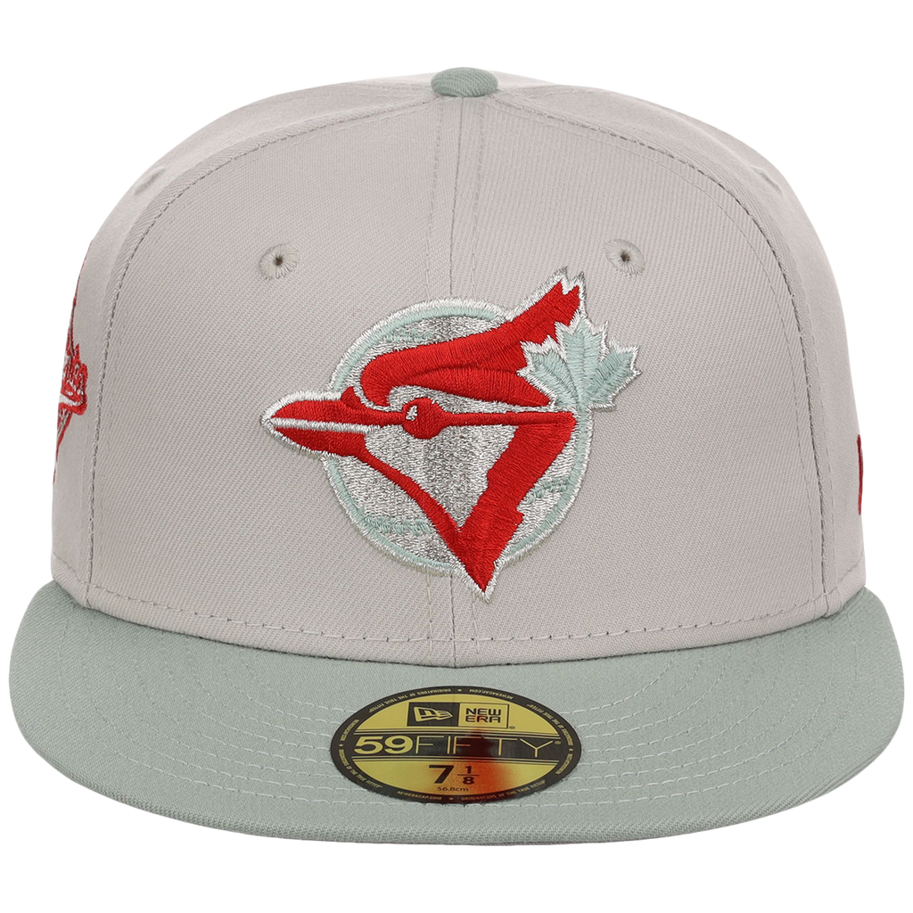 Toronto Blue Jays MLB Stone Widow New Era 59FIFTY