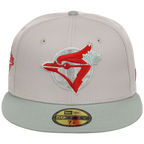 Toronto Blue Jays MLB Stone Widow New Era 59FIFTY