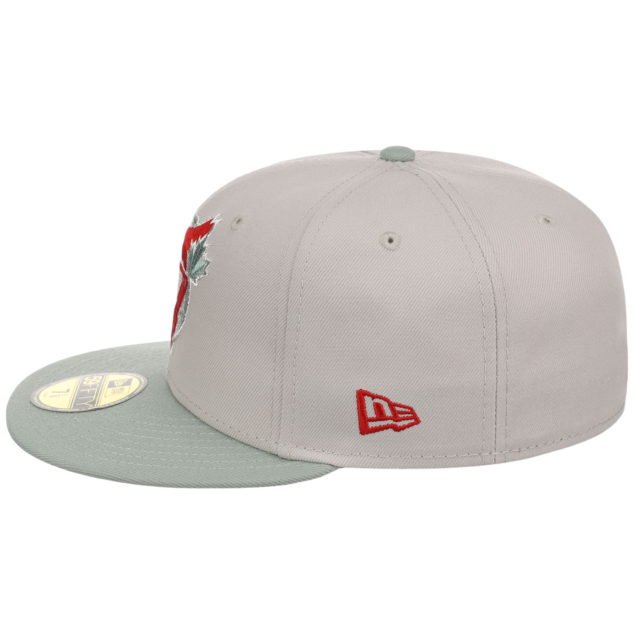 Toronto Blue Jays MLB Stone Widow New Era 59FIFTY