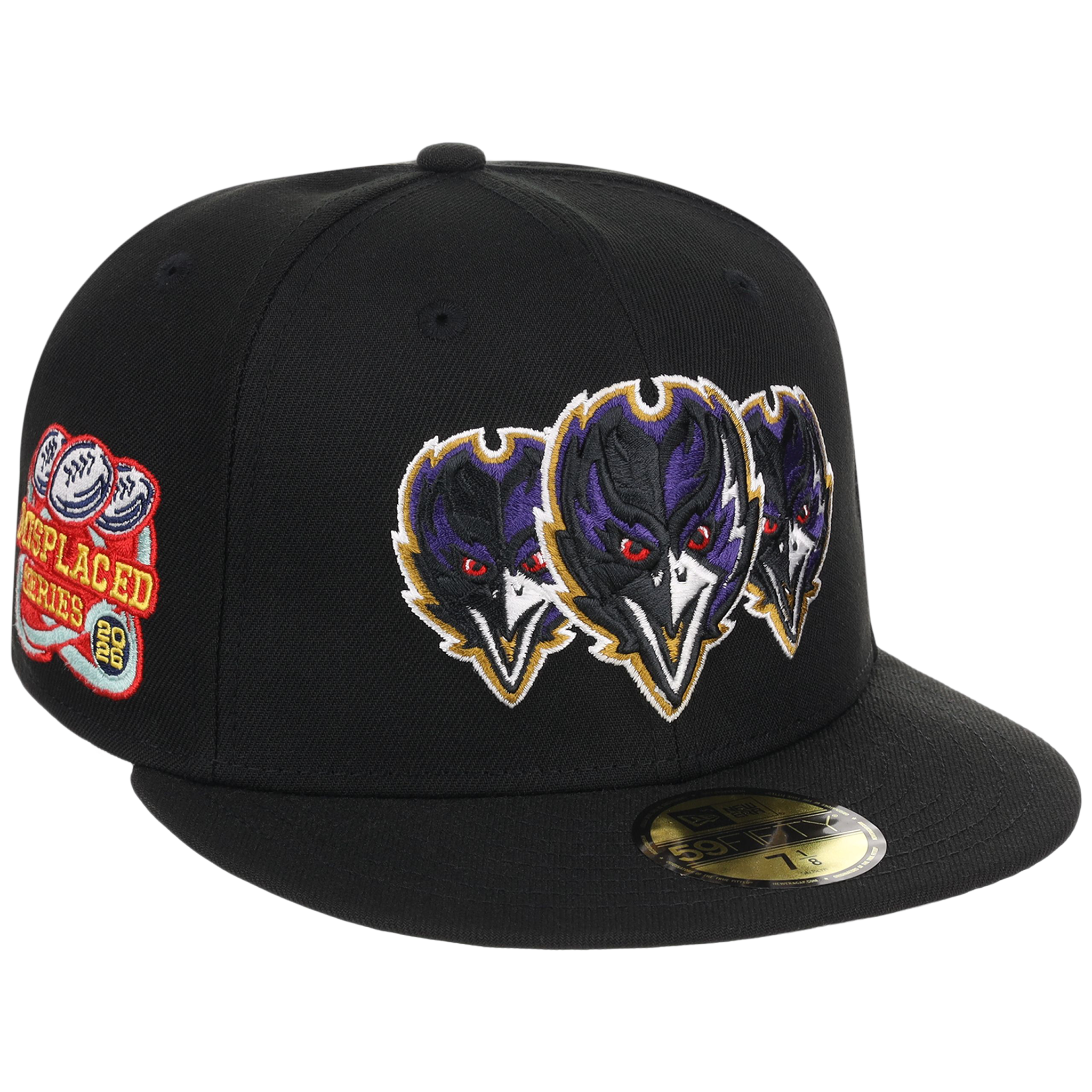 Baltimore Ravens John Geiger x 