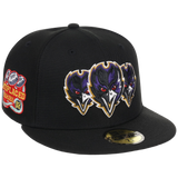 Baltimore Ravens John Geiger x "Misplaced Series" NFL Collection