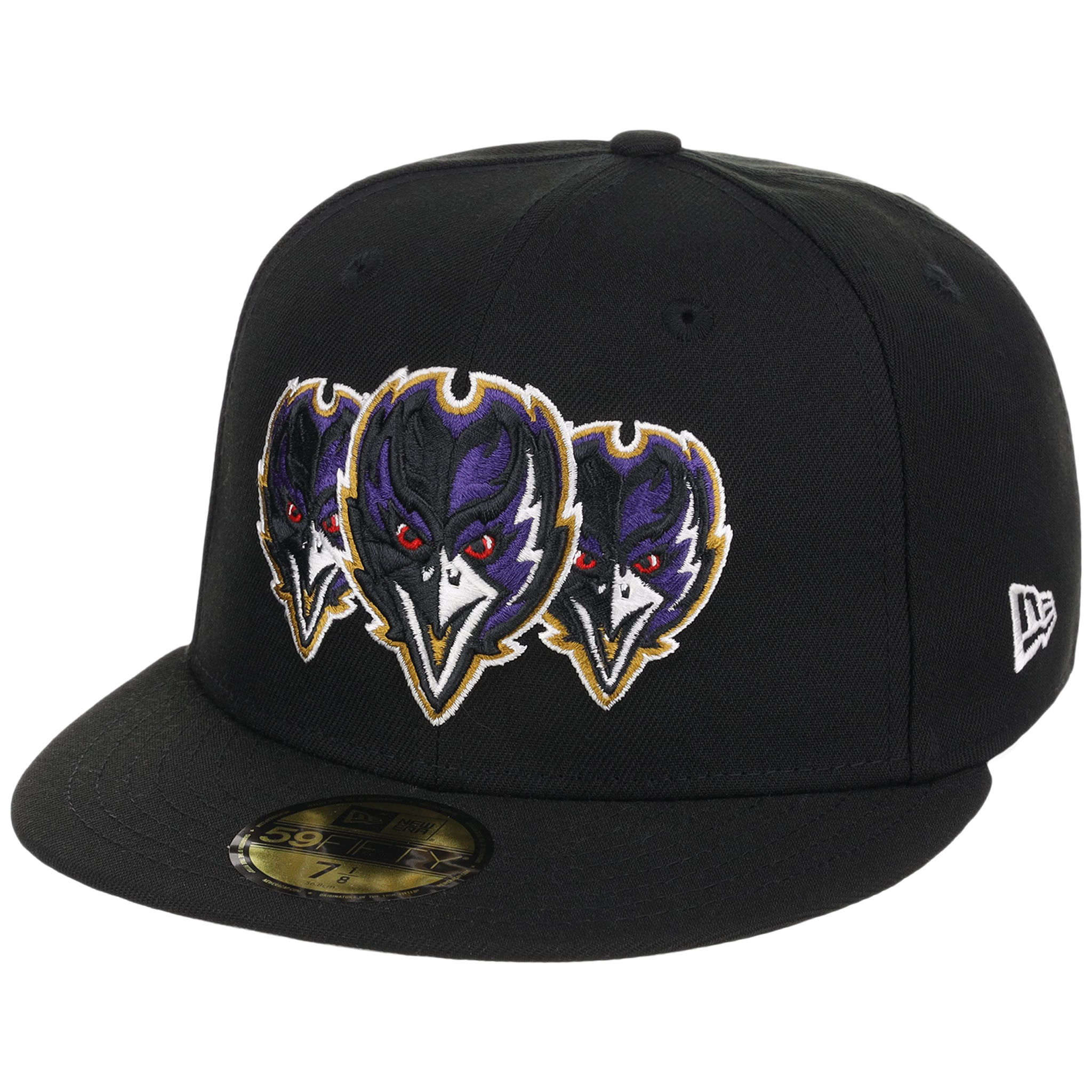 Baltimore Ravens John Geiger x "Misplaced Series" NFL Collection