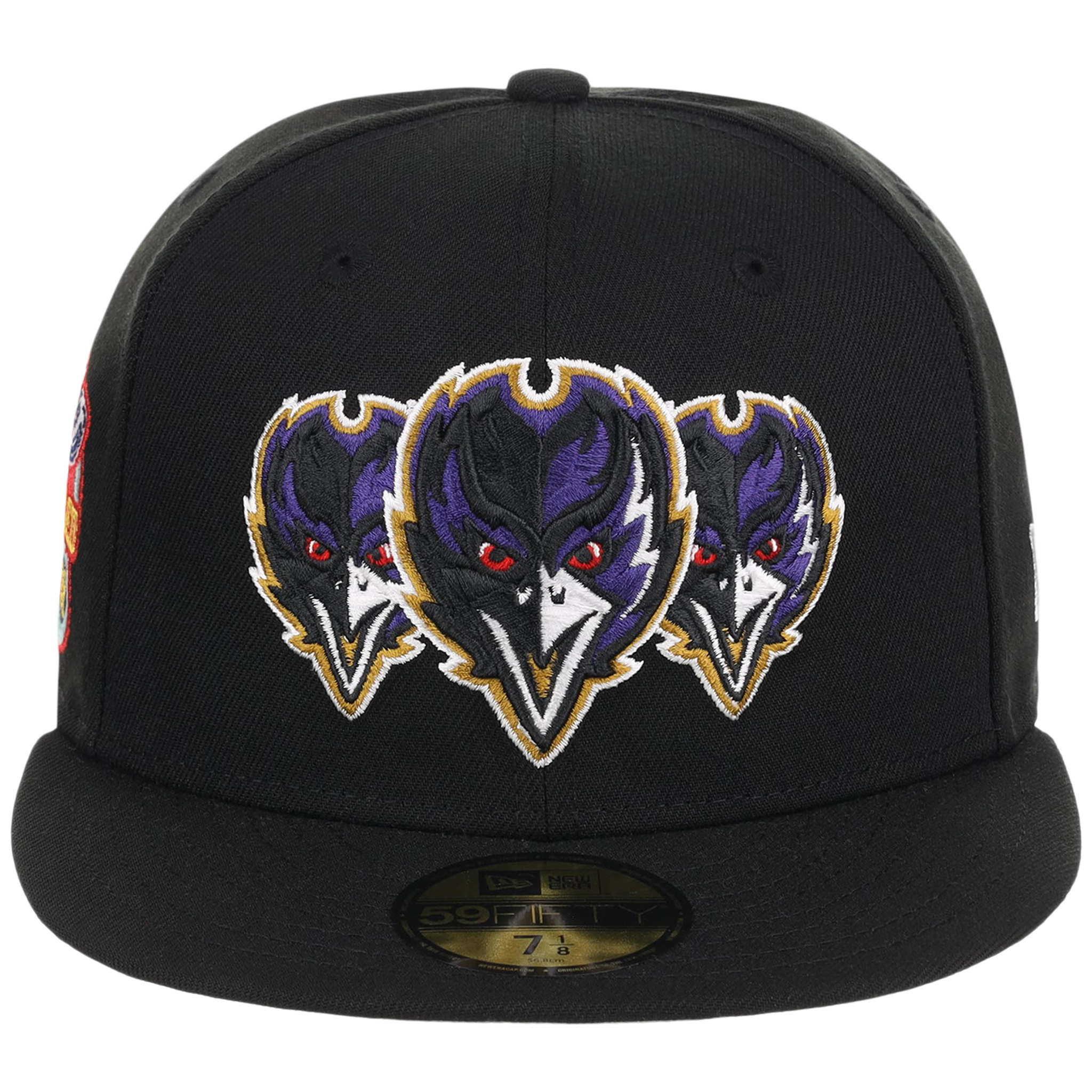 Baltimore Ravens John Geiger x "Misplaced Series" NFL Collection