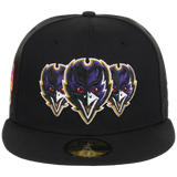 Baltimore Ravens John Geiger x "Misplaced Series" NFL Collection