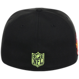 Baltimore Ravens John Geiger x "Misplaced Series" NFL Collection