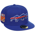 Buffalo Bills John Geiger x "Misplaced Series" NFL Collection