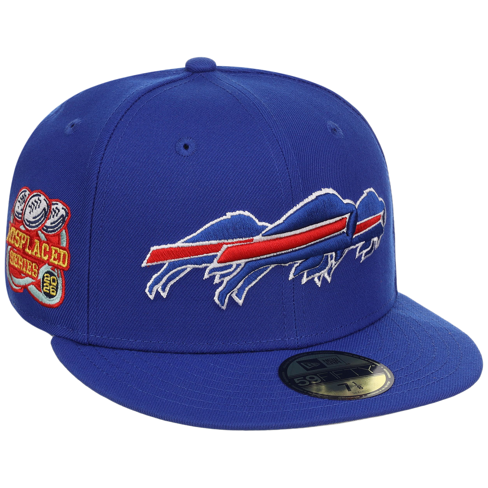 NFL Buffalo Bills キャップ Buffalo Bills John Geiger x 
