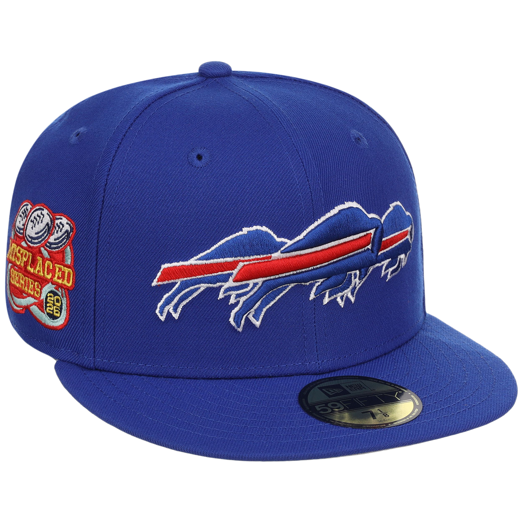 Buffalo Bills John Geiger x 