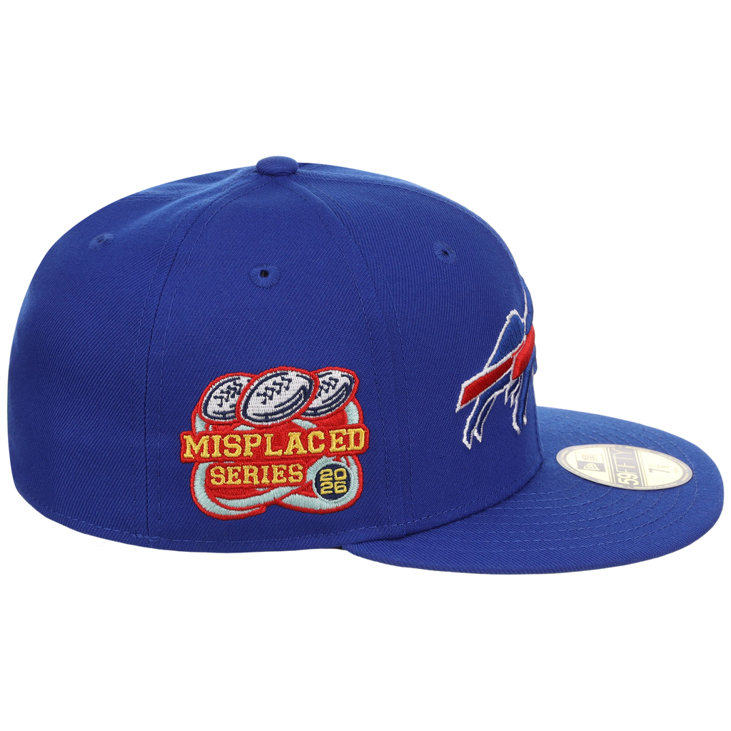 Buffalo Bills John Geiger x "Misplaced Series" NFL Collection