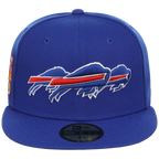 Buffalo Bills John Geiger x "Misplaced Series" NFL Collection