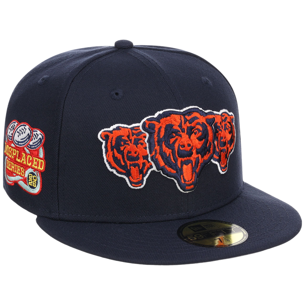 Chicago Bears John Geiger x "Misplaced Series" NFL Collection