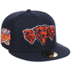Chicago Bears John Geiger x "Misplaced Series" NFL Collection