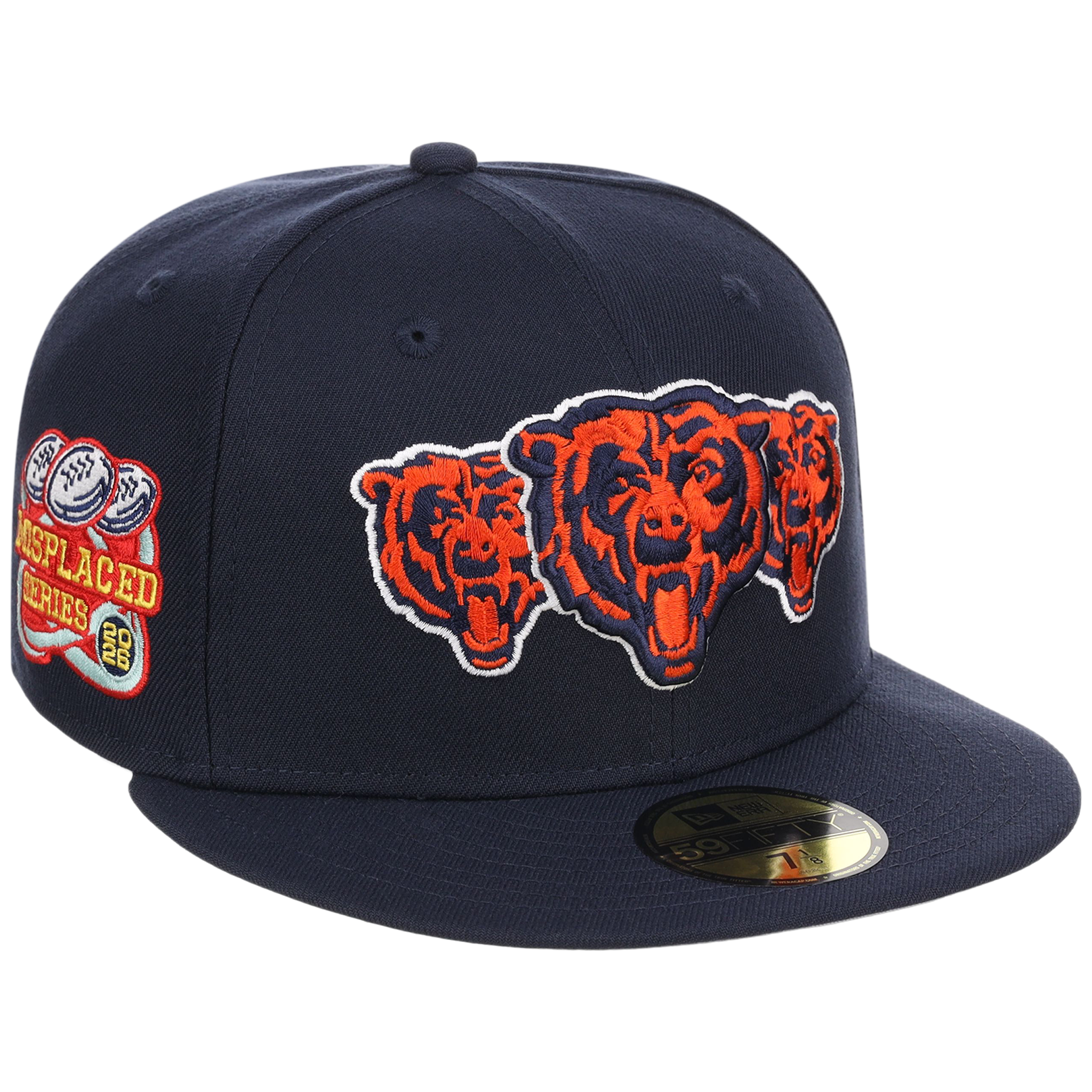 Chicago Bears John Geiger x 